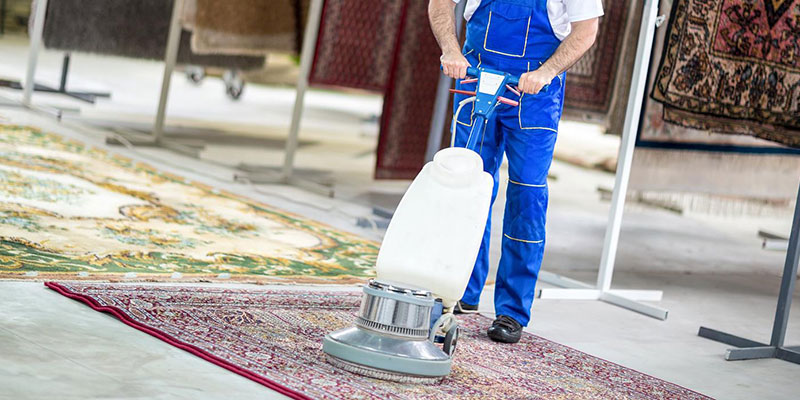 Şakran Halı Yıkama