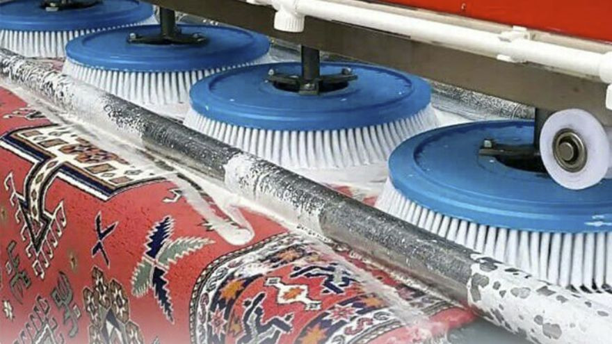 Şakran Halı Yıkama